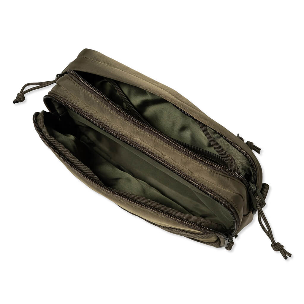 Military Pouch Large Olive Drab