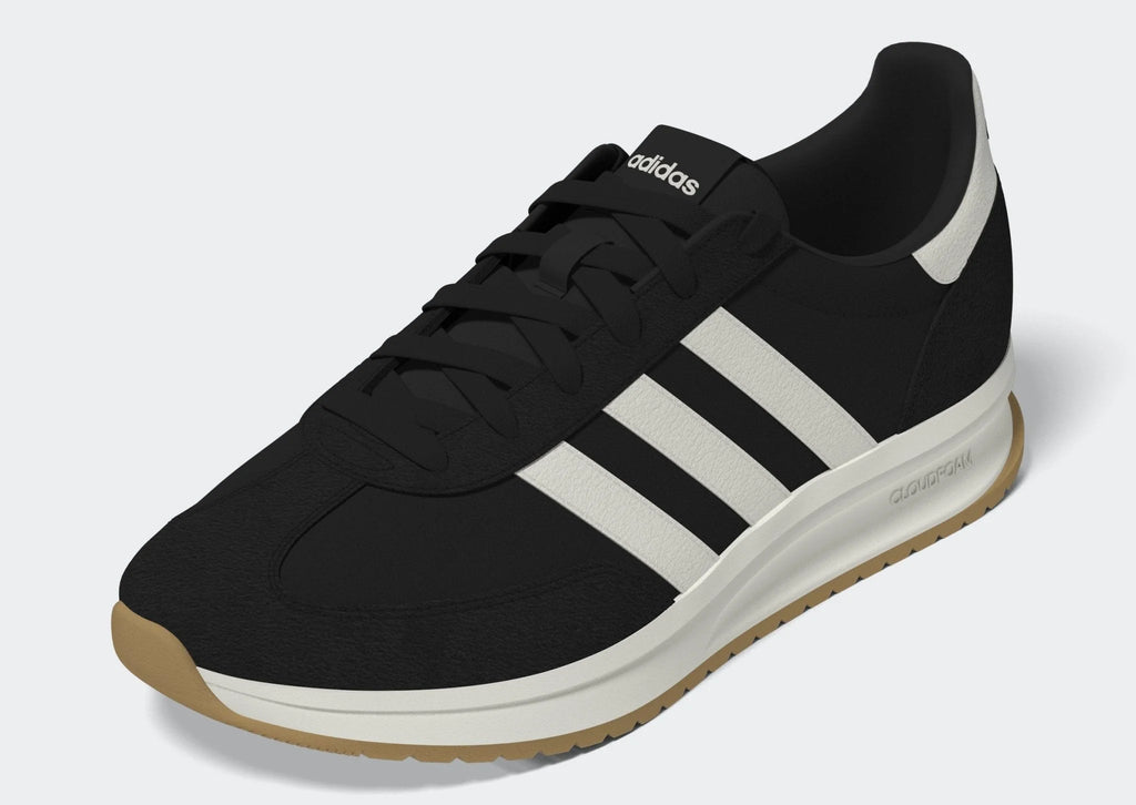 adidas Run 70 20 Shoes Black White