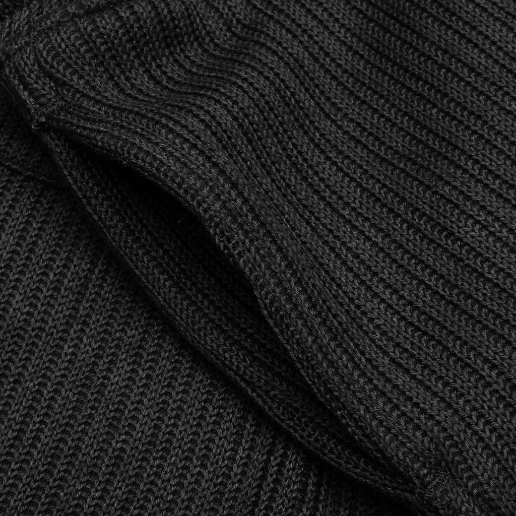 B Summer Knit Short Black