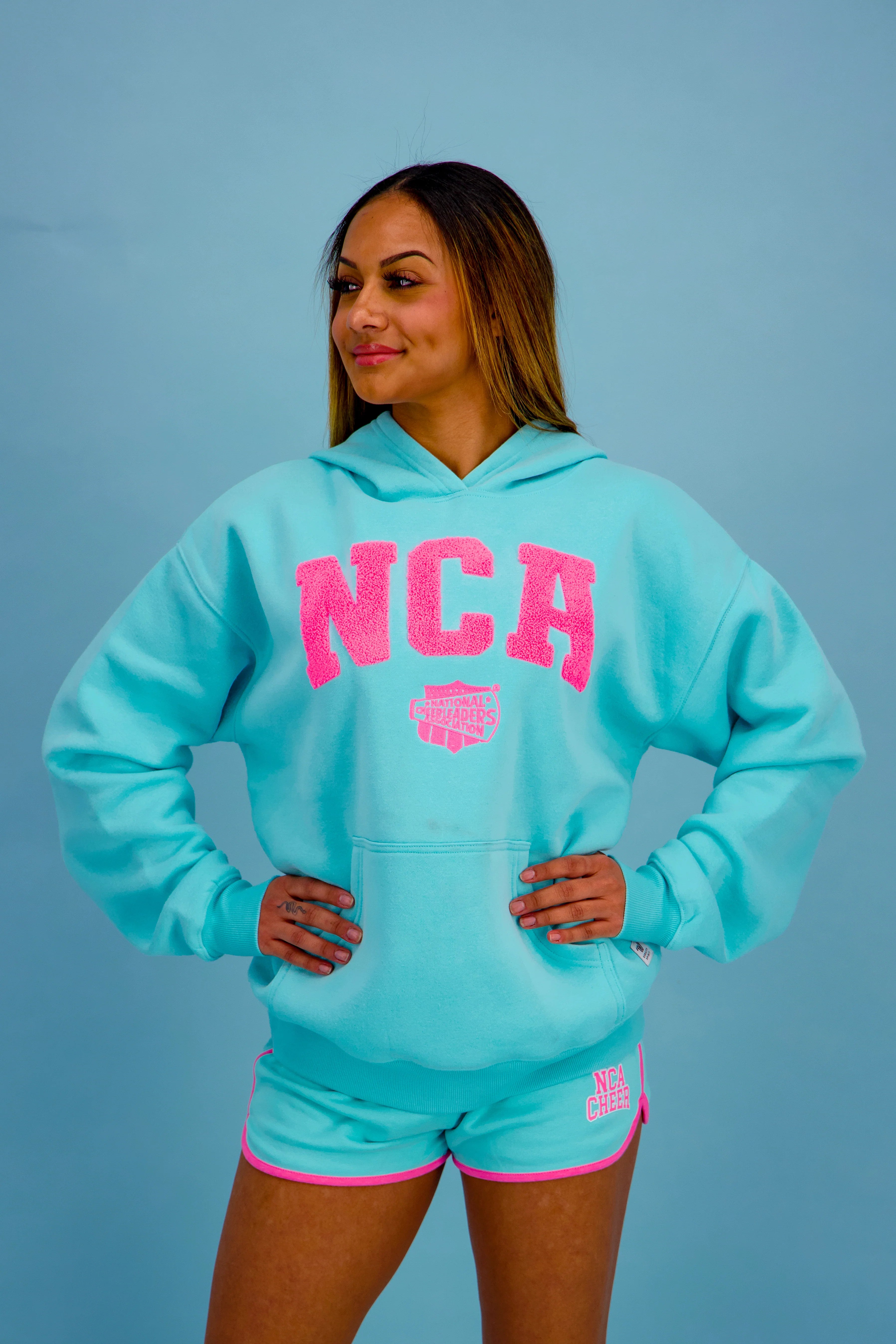 NCA Fiji Chenille Hoodie