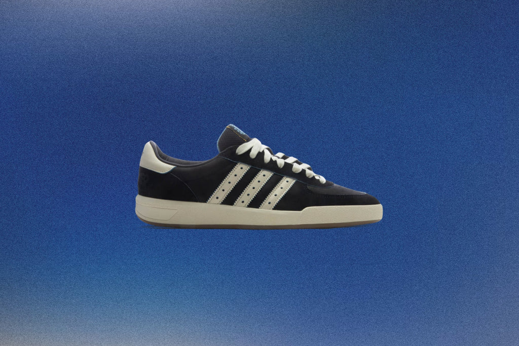adidas Originals x Thrasher x AFA Argentina Glenburn Core Black Cream White Gum
