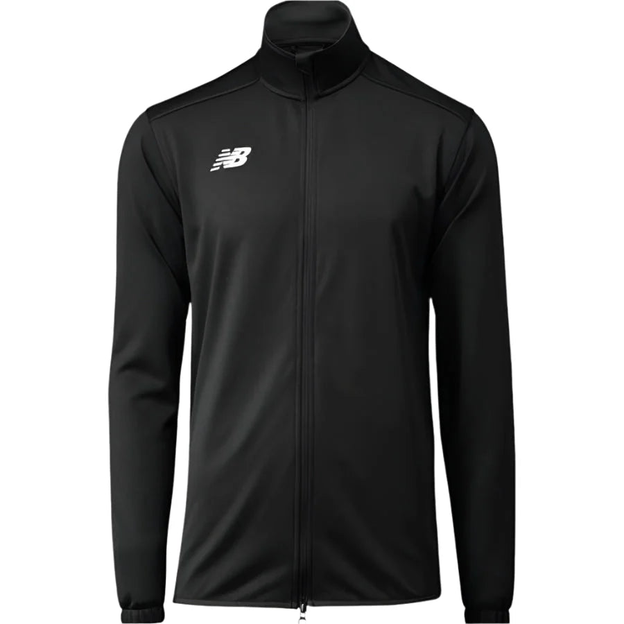 New Balance Knit Training Jacket Black