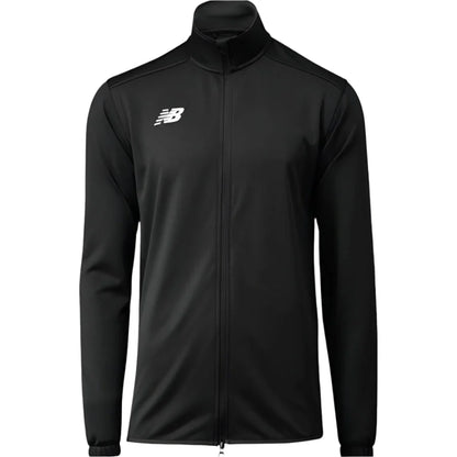 New Balance Knit Training Jacket Black