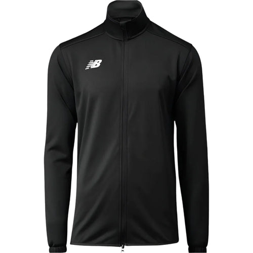 New Balance Knit Training Jacket Black
