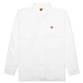 Oxford BD Shirt White