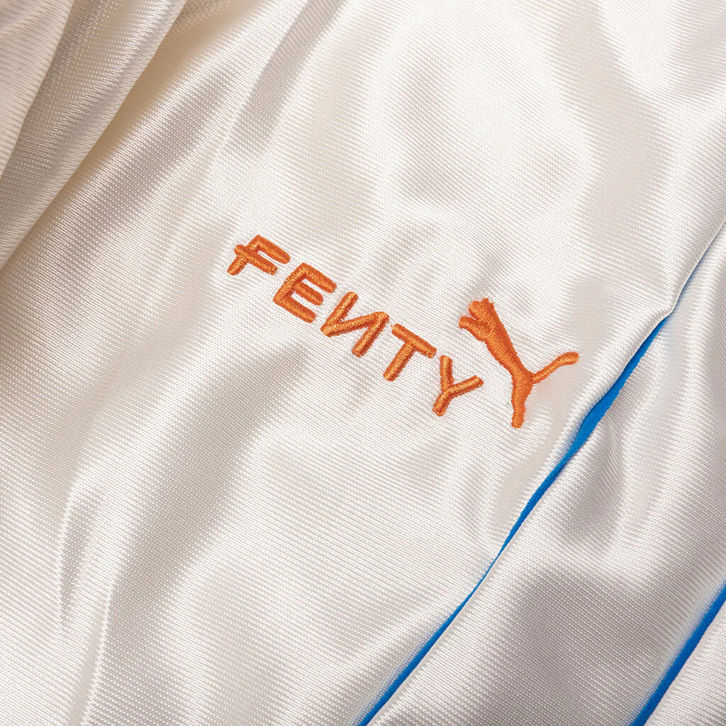 Puma x Fenty T7 Piping Track Pants Warm White