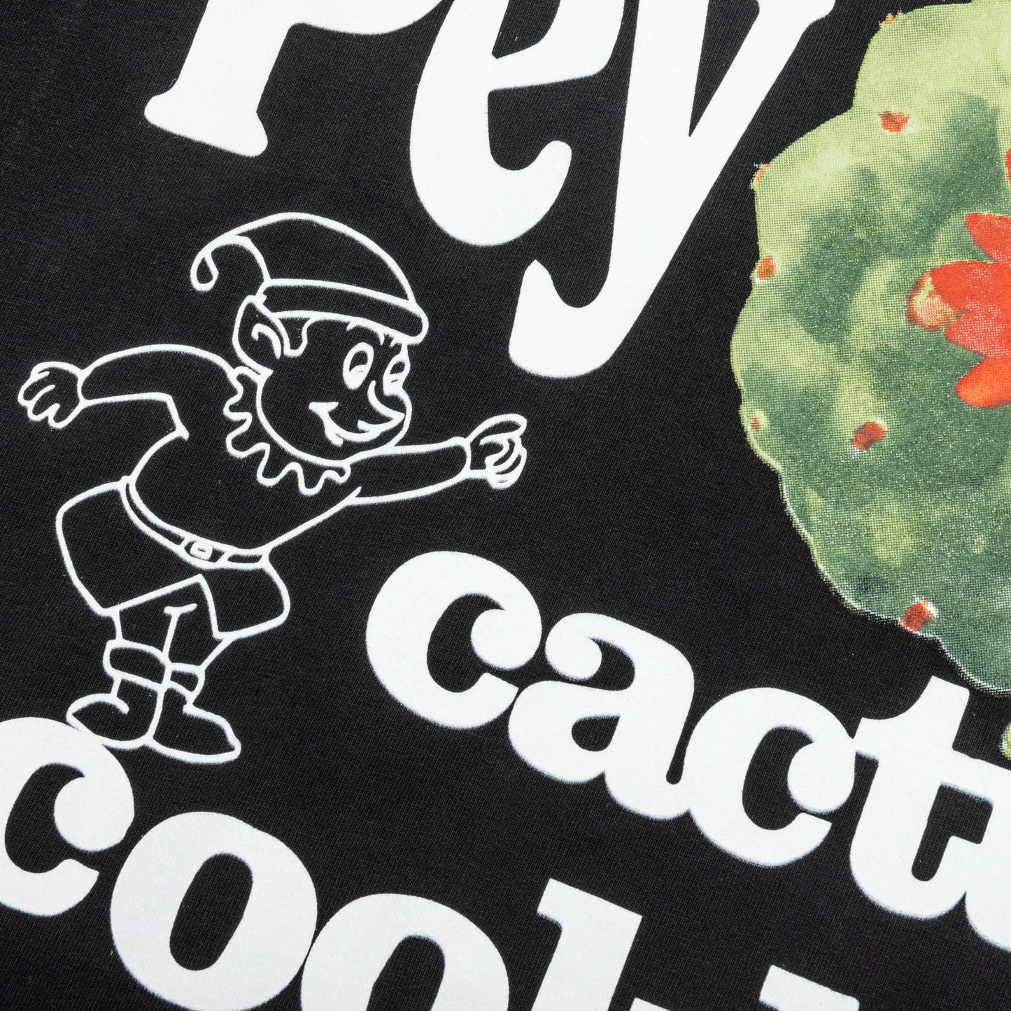Feature x CRTFD T Shirt Black