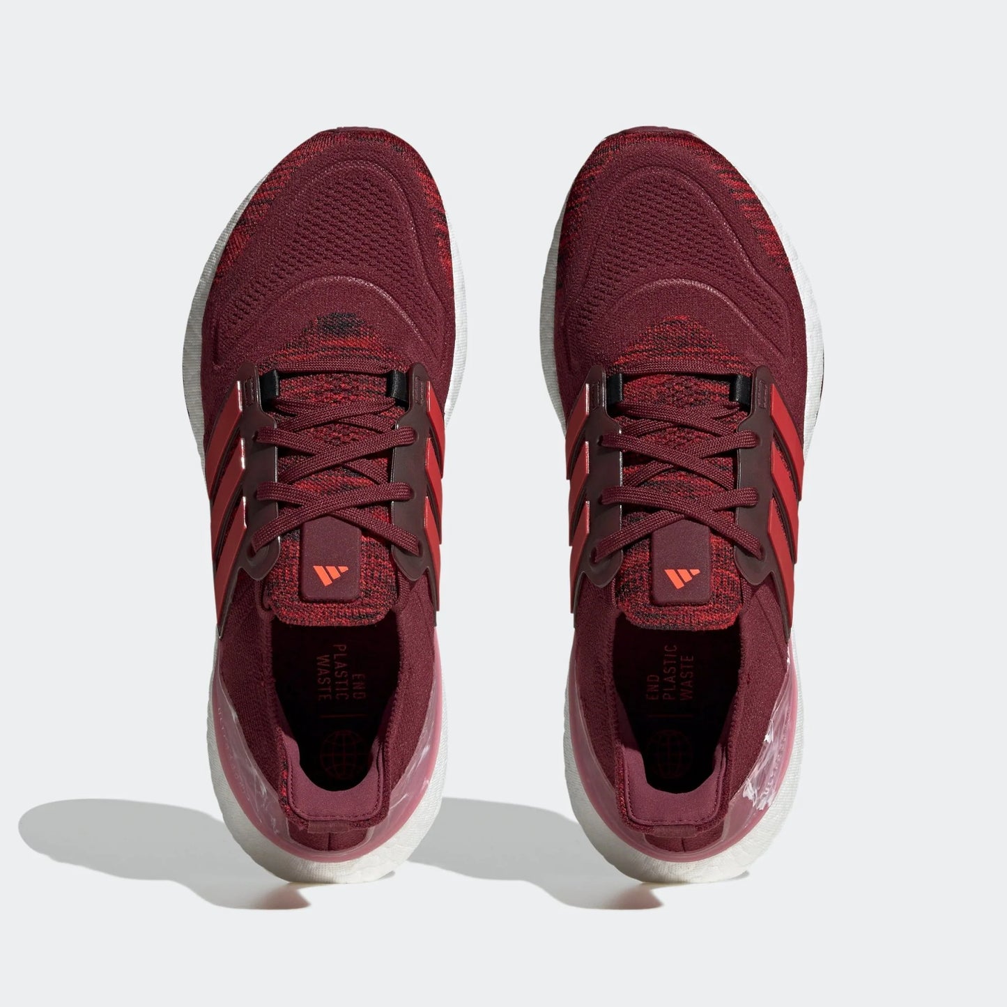 adidas Ultraboost 22 Shadow Red Better Scarlet Black