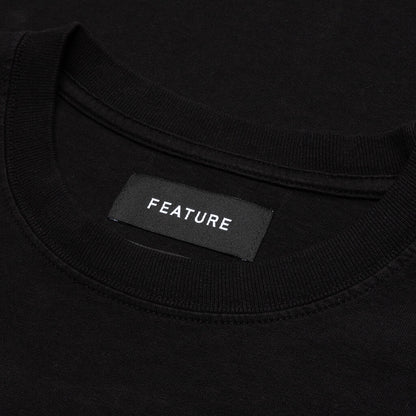 Feature x UNLV Raffiti Tee Black