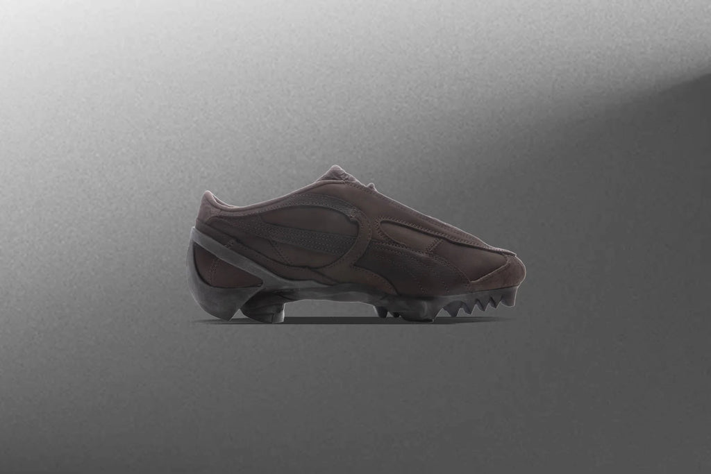 PUMA x NO FAITH STUDIOS Beisser Chocolate
