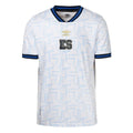 Umbro El Salvador Away Jersey 23 White