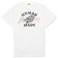 Graphic T Shirt 01 White