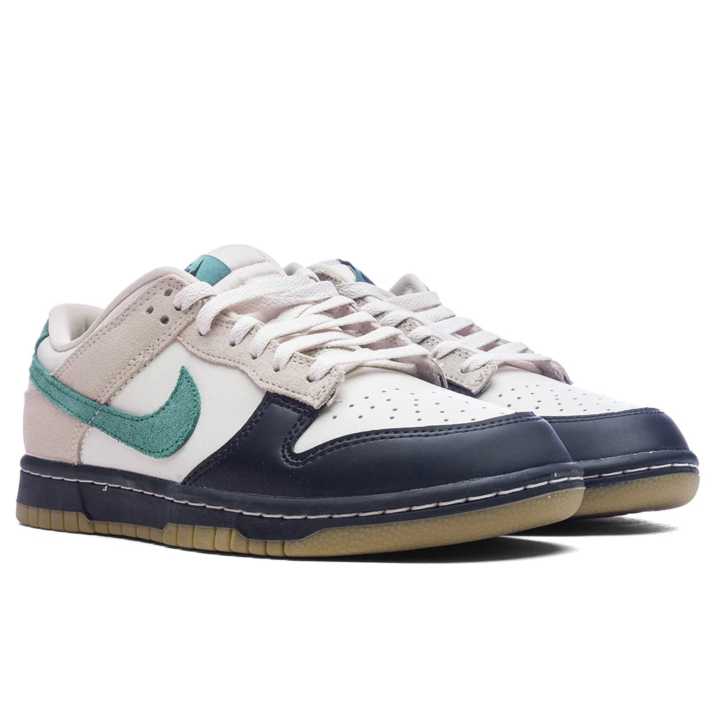 Dunk Low Light Orewood Brown Bicoastal Cream II Black