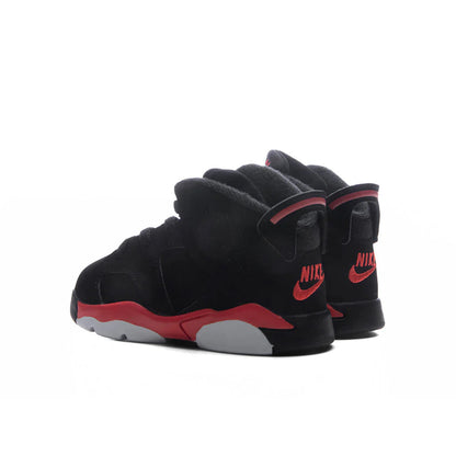 Air Jordan 6 Retro Infrared Salesman TD Black Light Crimson