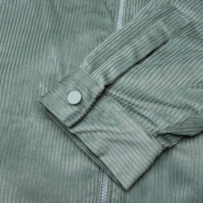 Corduroy Shirt Jacket Sycamore