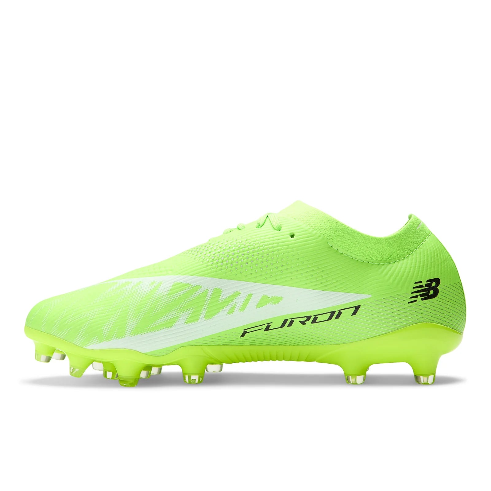 New Balance Furon Elite MG V8 Womens Soccer Cleats Green