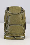 Glitter Game Day Backpack