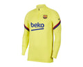 Nike Barcelona Strike Top Yellow