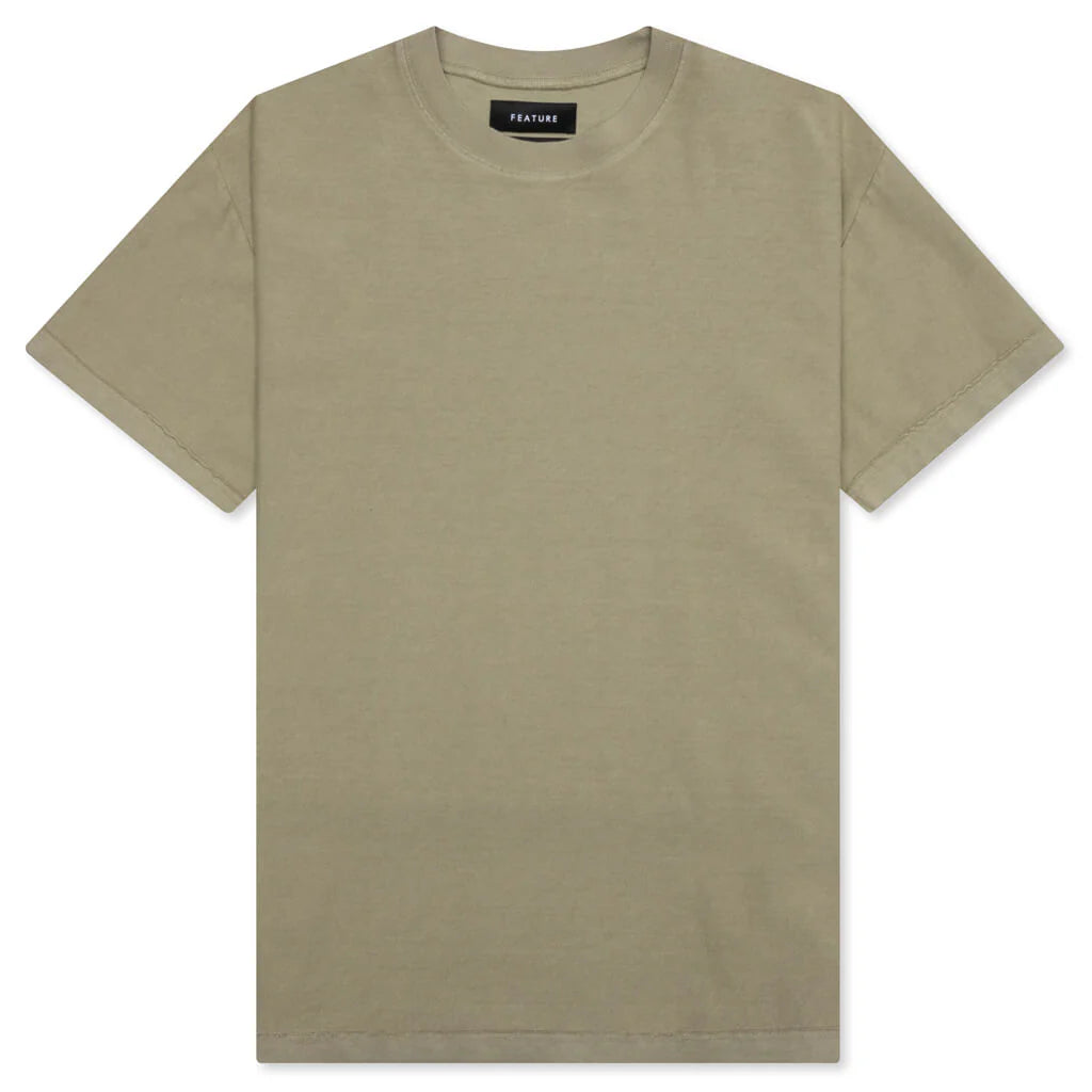 Koren Reversible Tee Suna