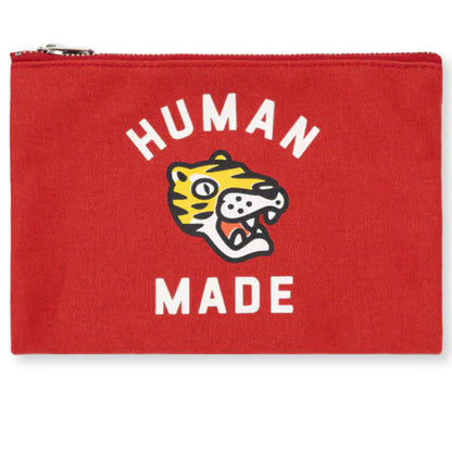 Bank Pouch Red