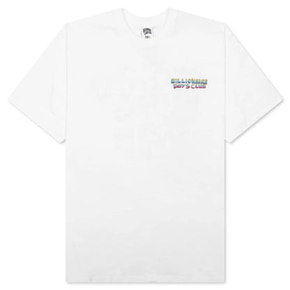 BB Body Soul S S Tee White