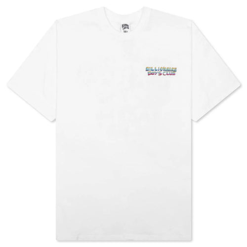 BB Body Soul S S Tee White