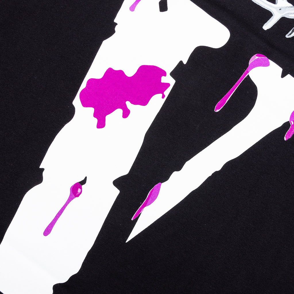 Yams Day Jesus Piece T Shirt Black