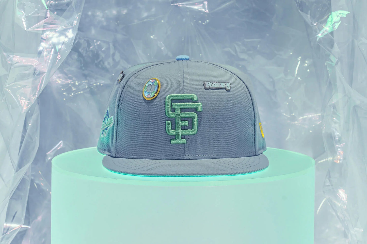 Feature x New Era Opal 59FIFTY Fitted San Francisco Giants