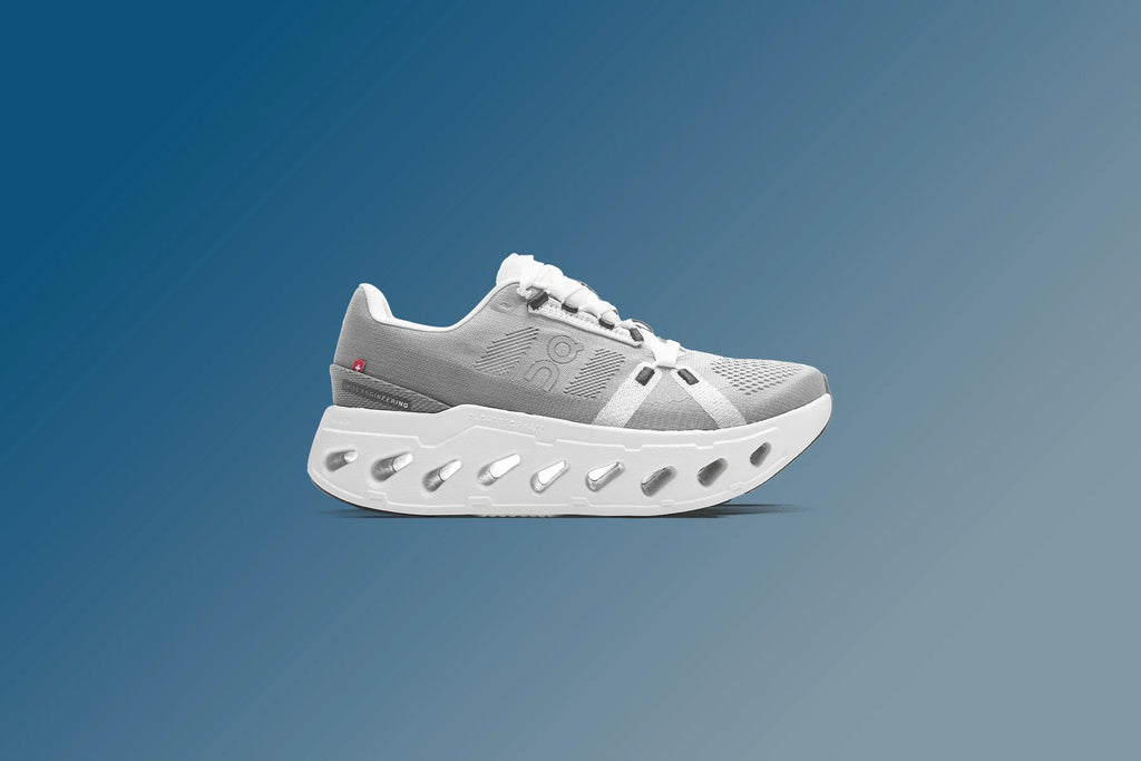 Womens Cloudeclipse Alloy White