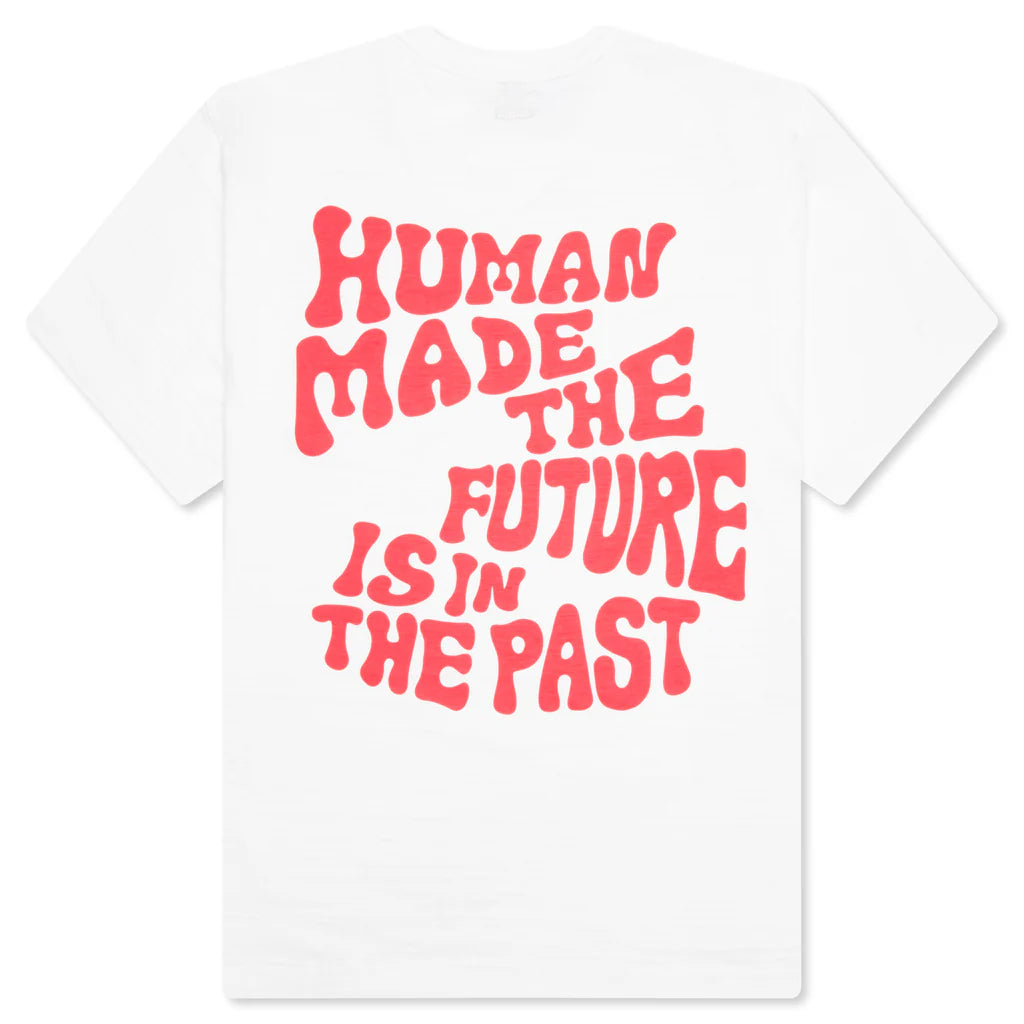 Graphic T Shirt 13 White