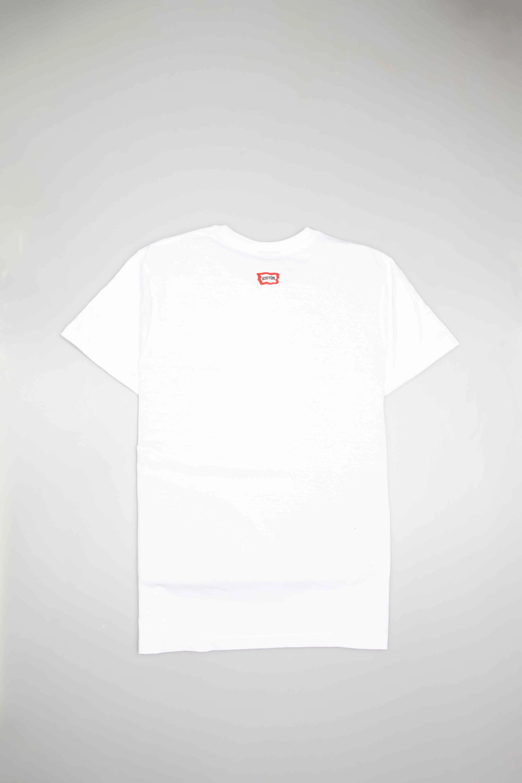 Grosso Knit Mens T Shirt White White