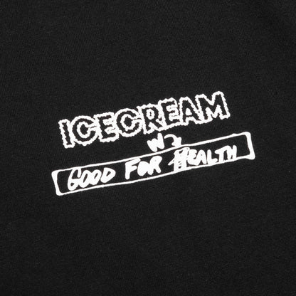 Good For Health S S Tee Black