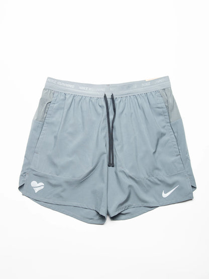 Nike Mens Dri FIT Stride 5 Brief Lined Running Shorts