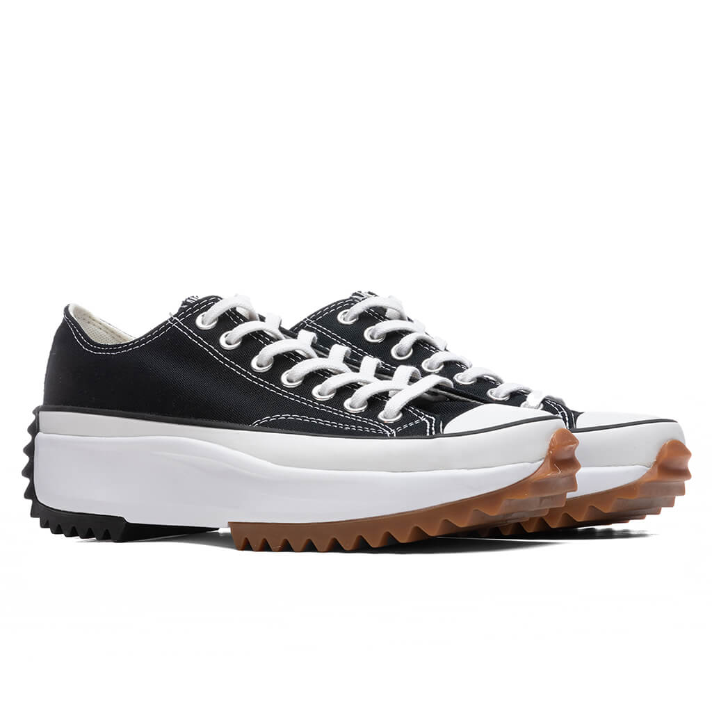 Run Star Hike Ox Black White Gum