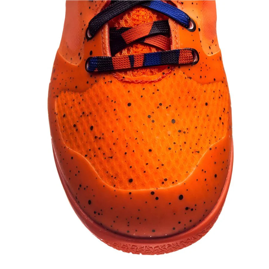 adidas X 151 Court Indoor Soccer Shoes Solar Orange White Black