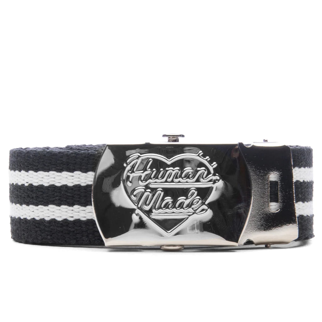 Web Belt Black