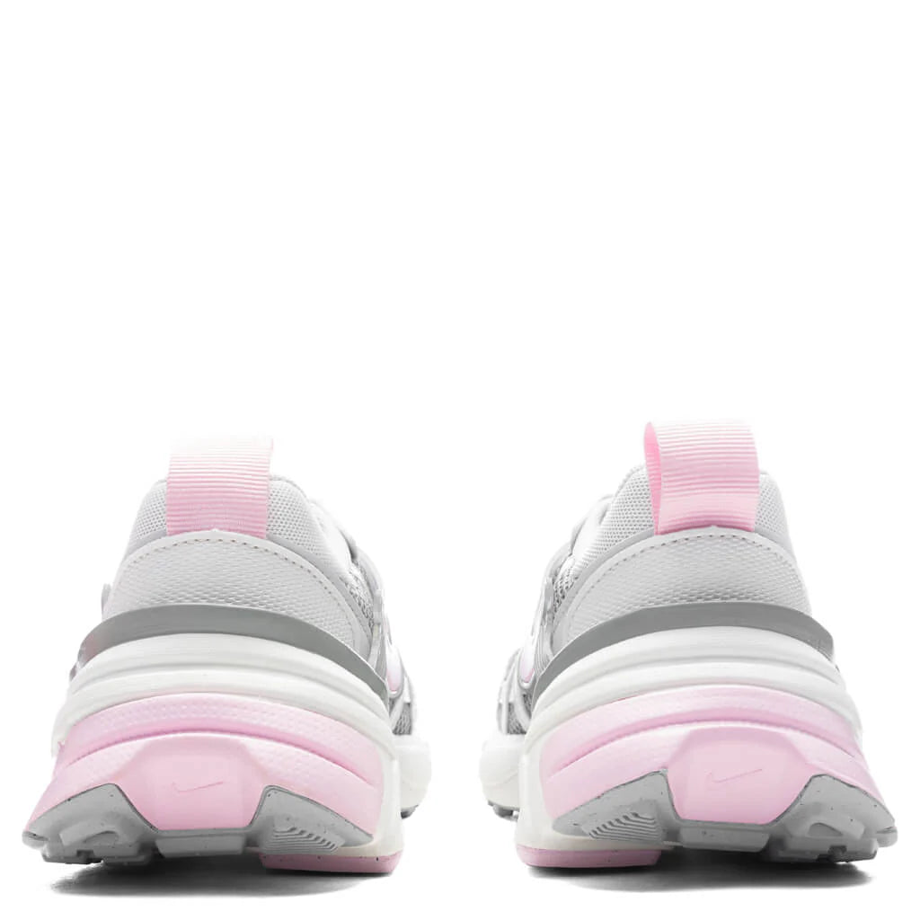 Womens V2K Run Light Pumice Pink Foam Photon Dust