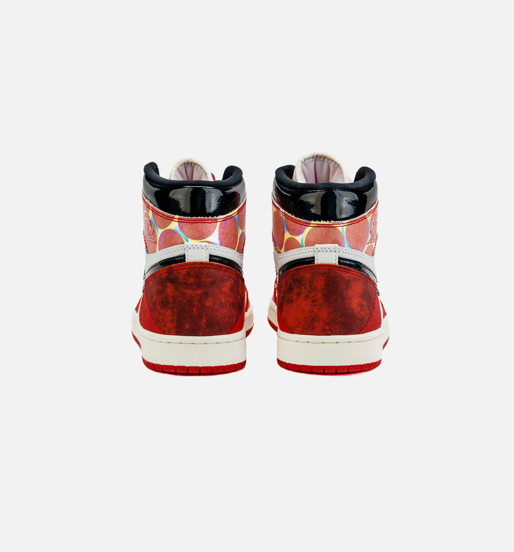 Air Jordan 1 High OG Next Chapter Mens Lifestyle Shoe Red White Limit One Per Customer