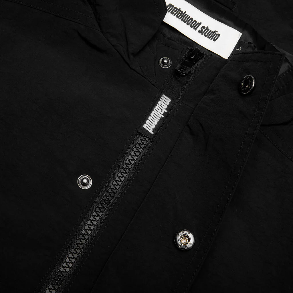 Bomber Jacket Black