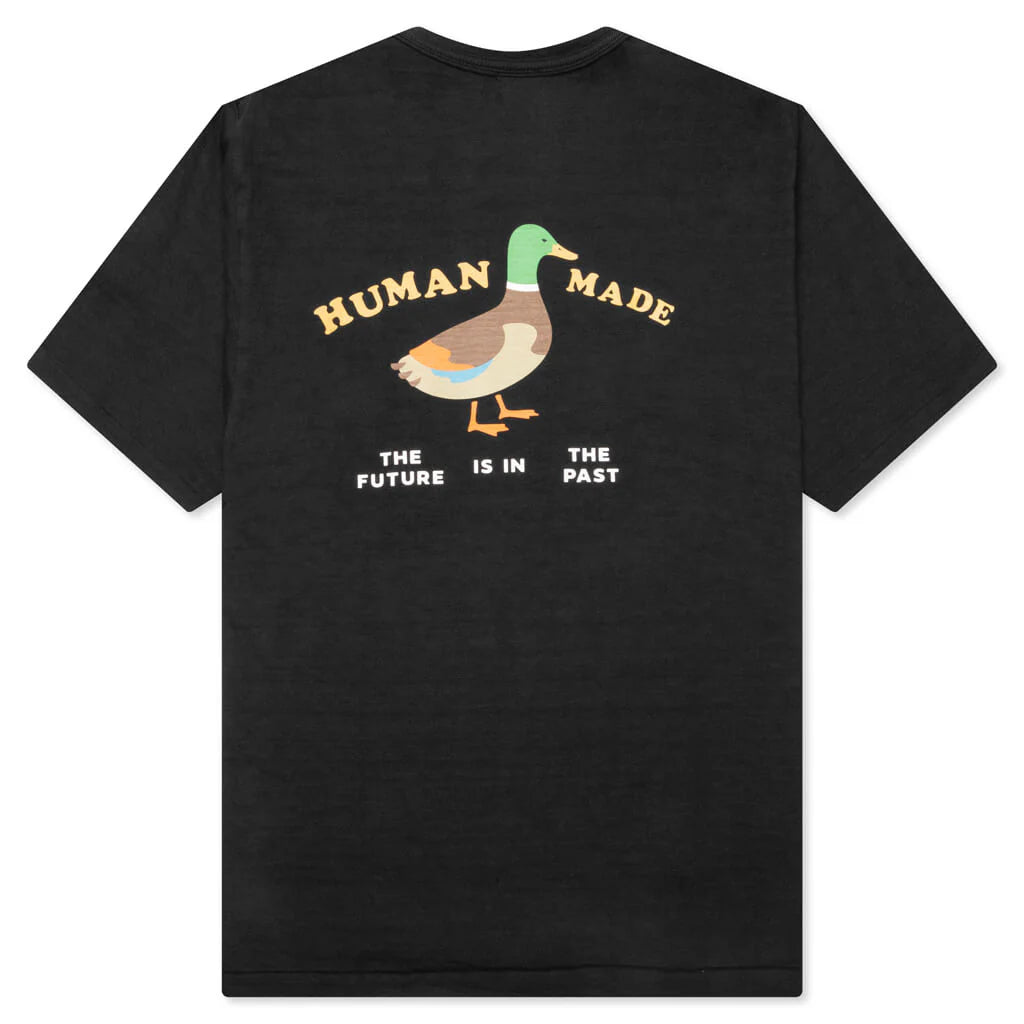 Graphic T Shirt 9 Black