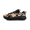 HOKA U Tor Summit Cow Print