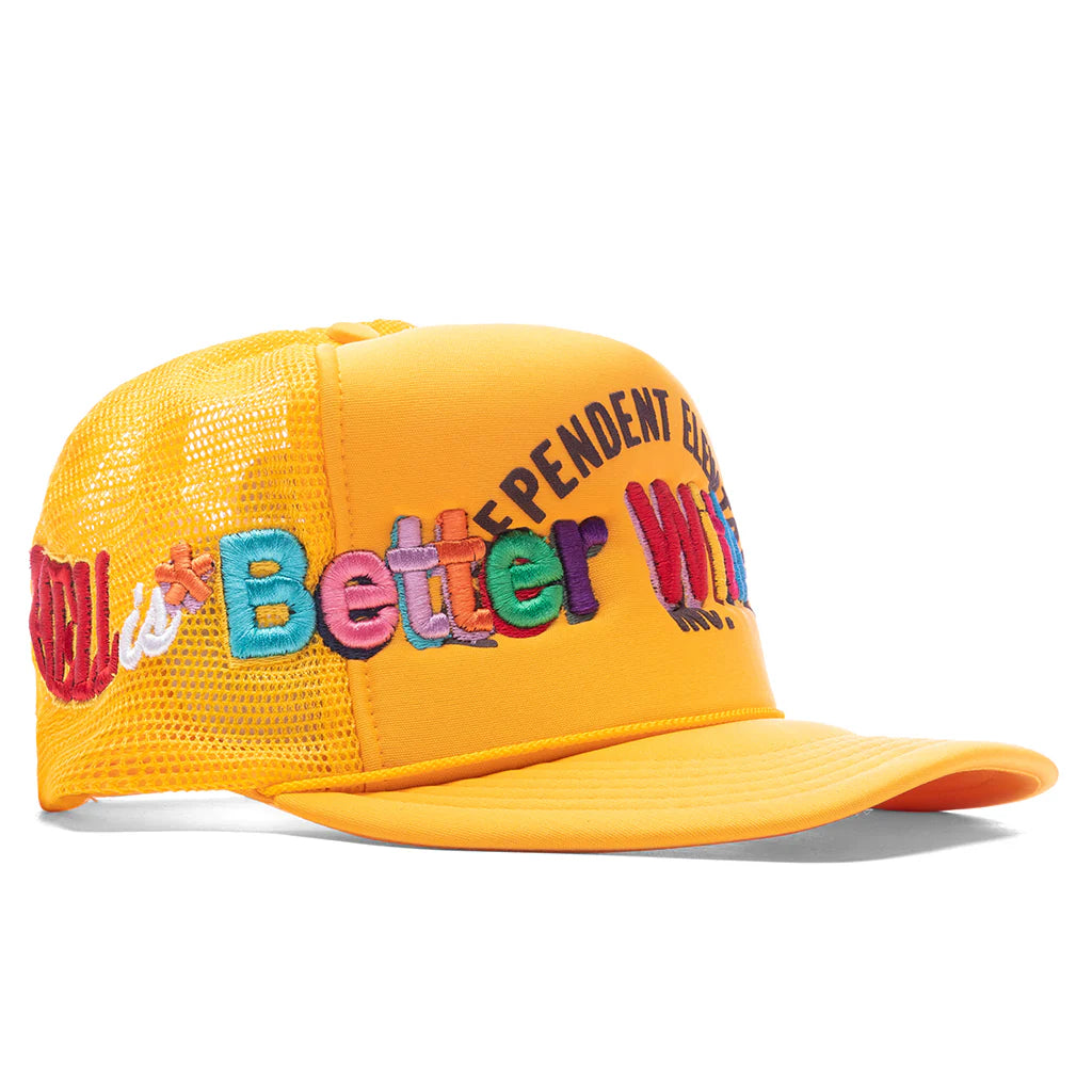 WTH is BWA Hat Multi