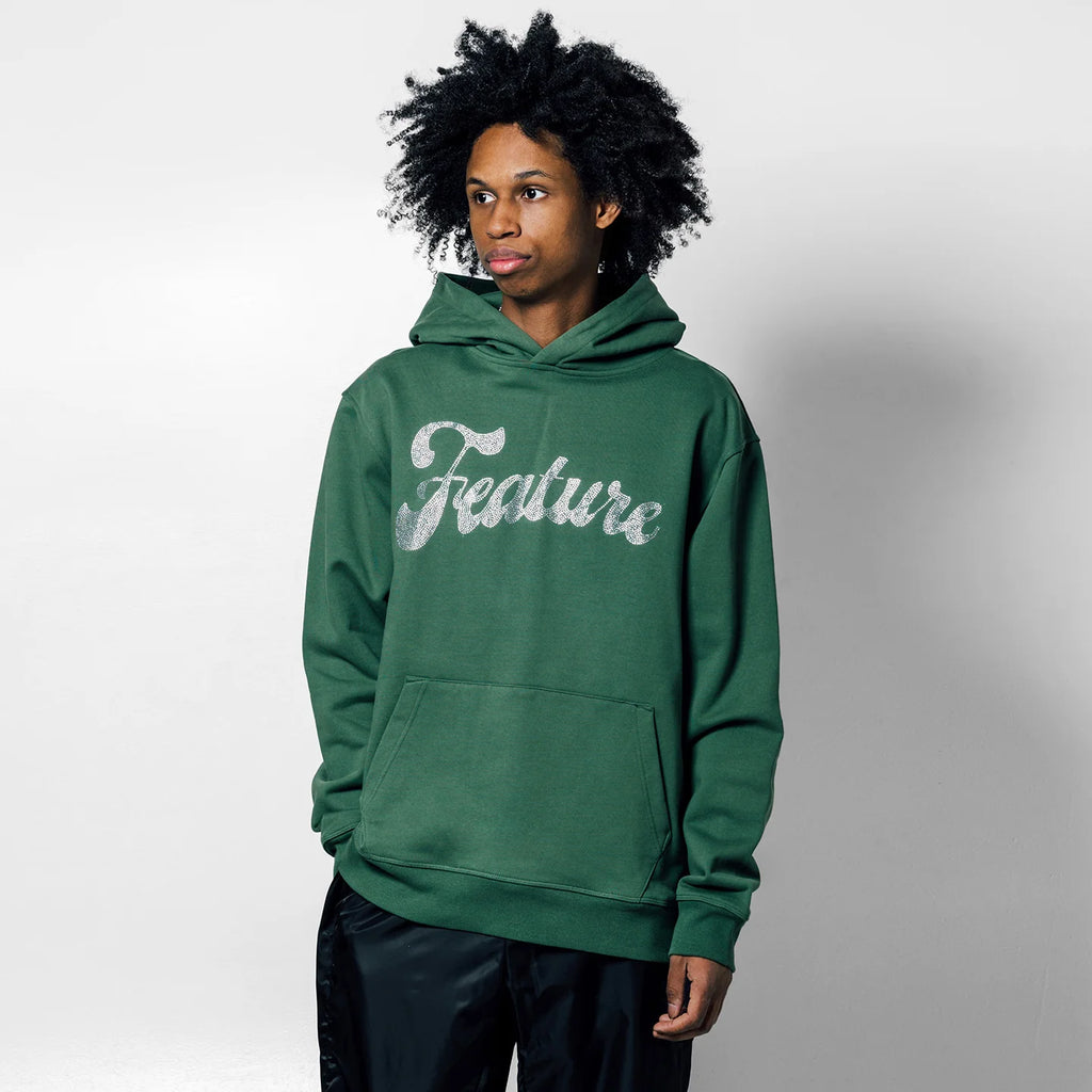 Thrasher Hoodie Black