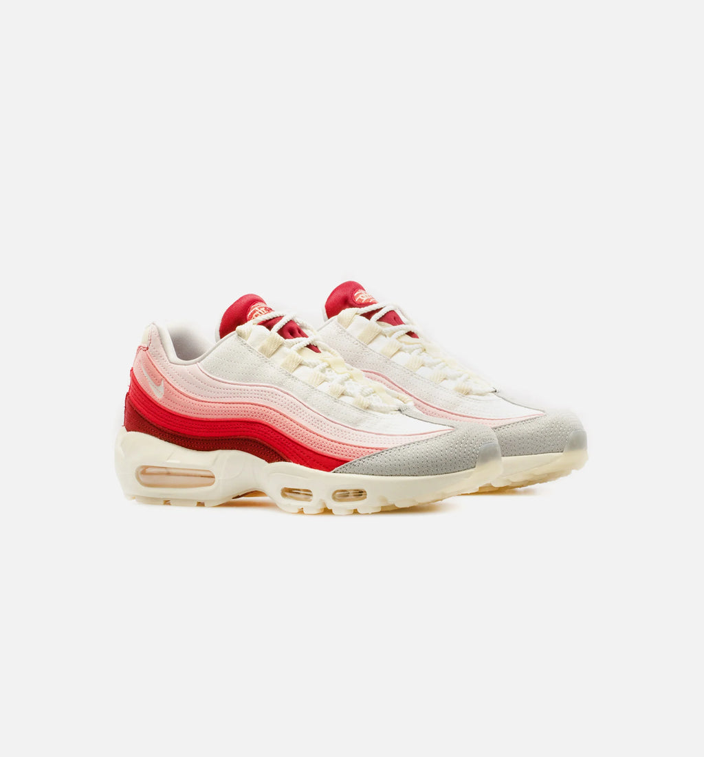Air Max 95 Anatomy of Air Mens Lifestyle Shoe Red White