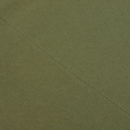 Jersey Braque Pocket Tee Dark Olive