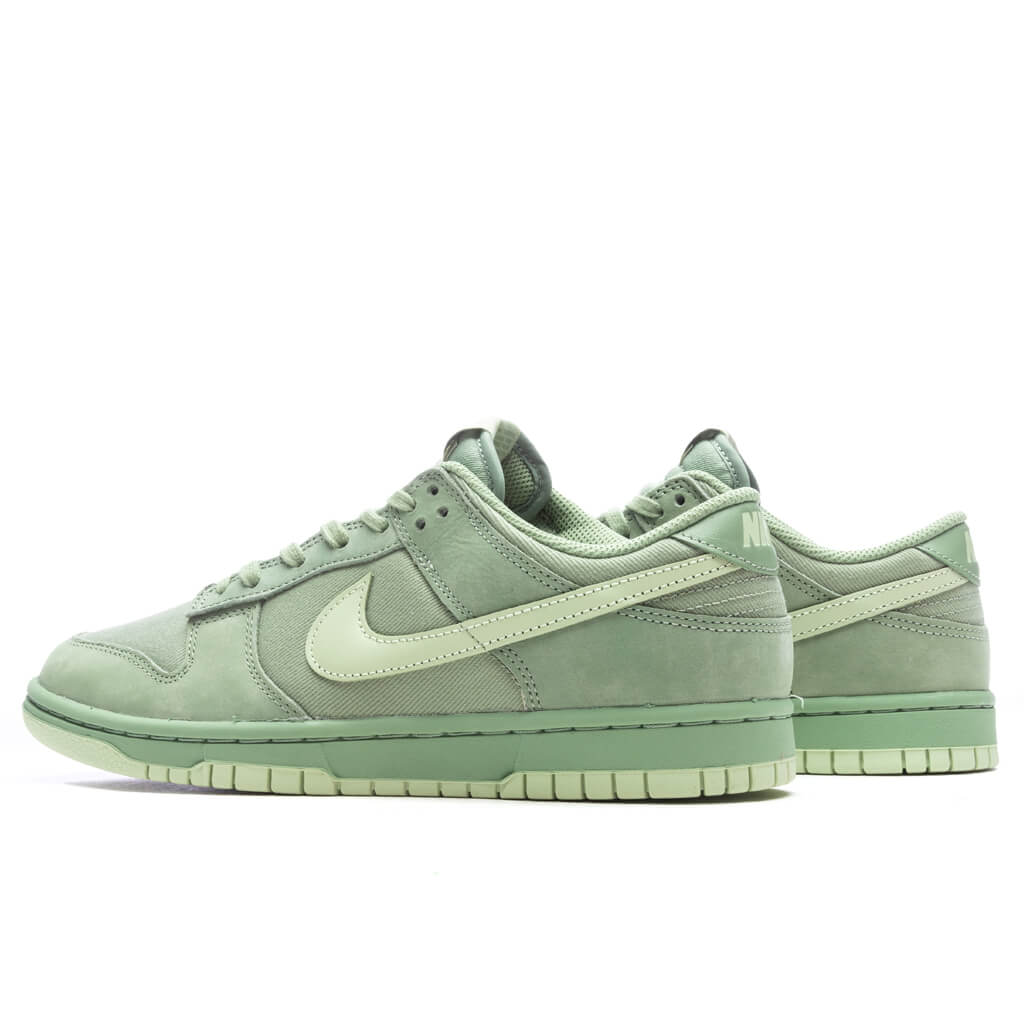 Dunk Low Retro Premium Oil Green Olive Aura Phantom