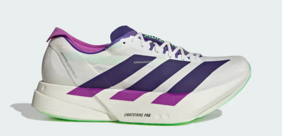 Mens adidas Adizero Adios Pro 4