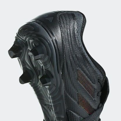 adidas Copa Gloro 192 FG Soccer Cleats Black Grey