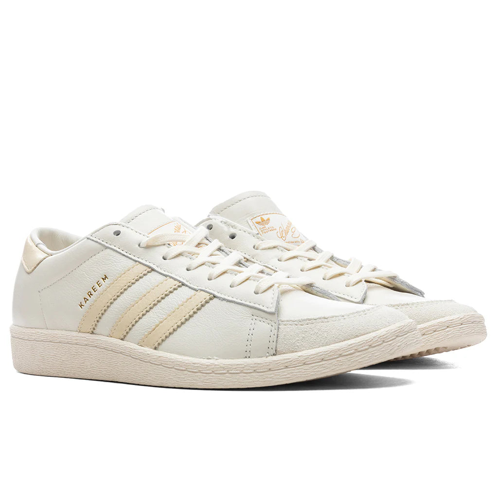 Adidas Originals x Willy Chavarria Jabbar Dress Off White Warm Vanilla Cream White