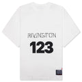 USO 123 CVA Tee Max White